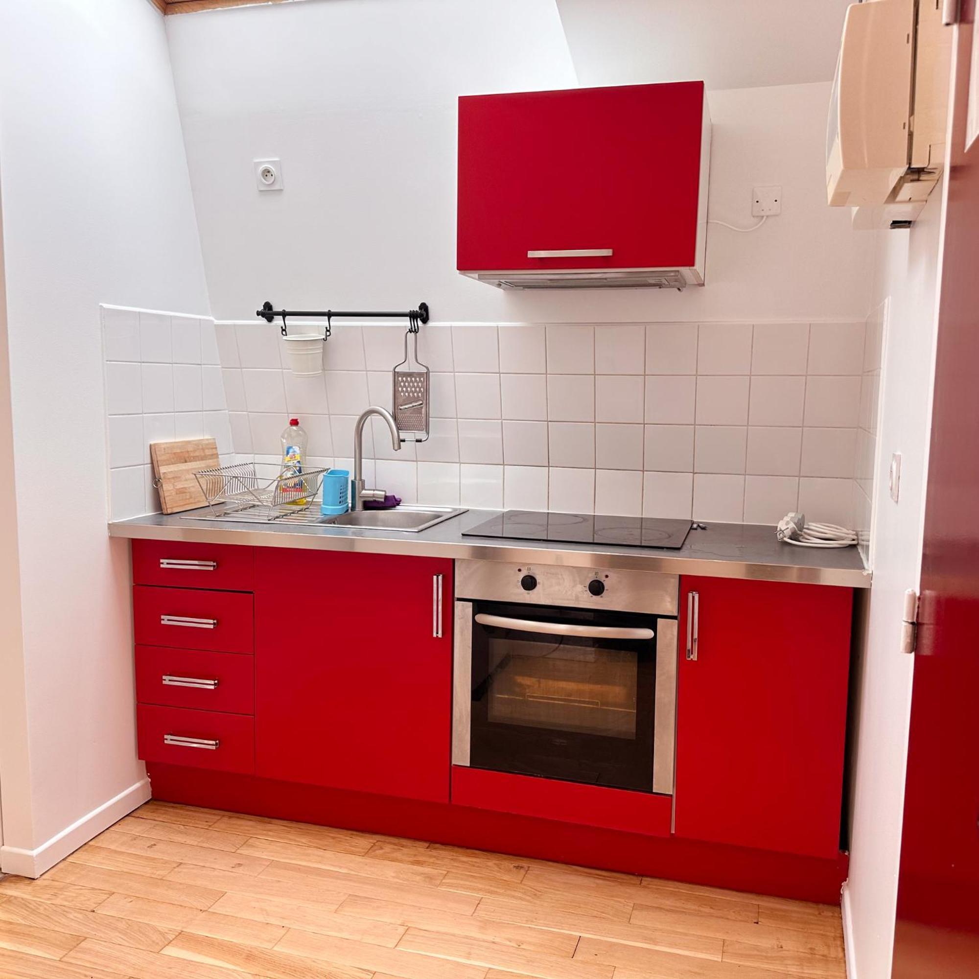 Appartement Carnot