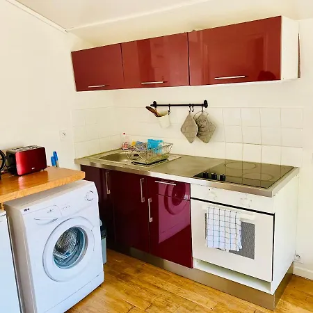 Appartement carnot Alfortville Extérieur photo