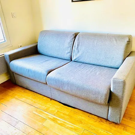 Appartement carnot Alfortville Extérieur photo