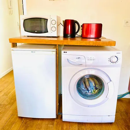 Appartement carnot Alfortville Extérieur photo