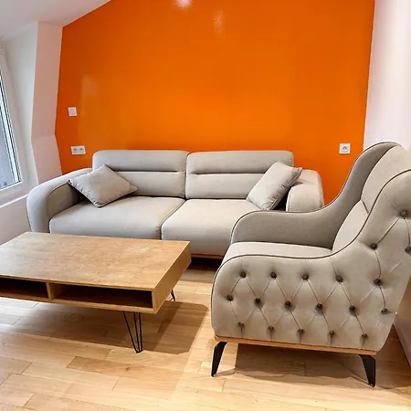 Appartement carnot Alfortville Extérieur photo