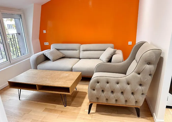 Appartement Carnot