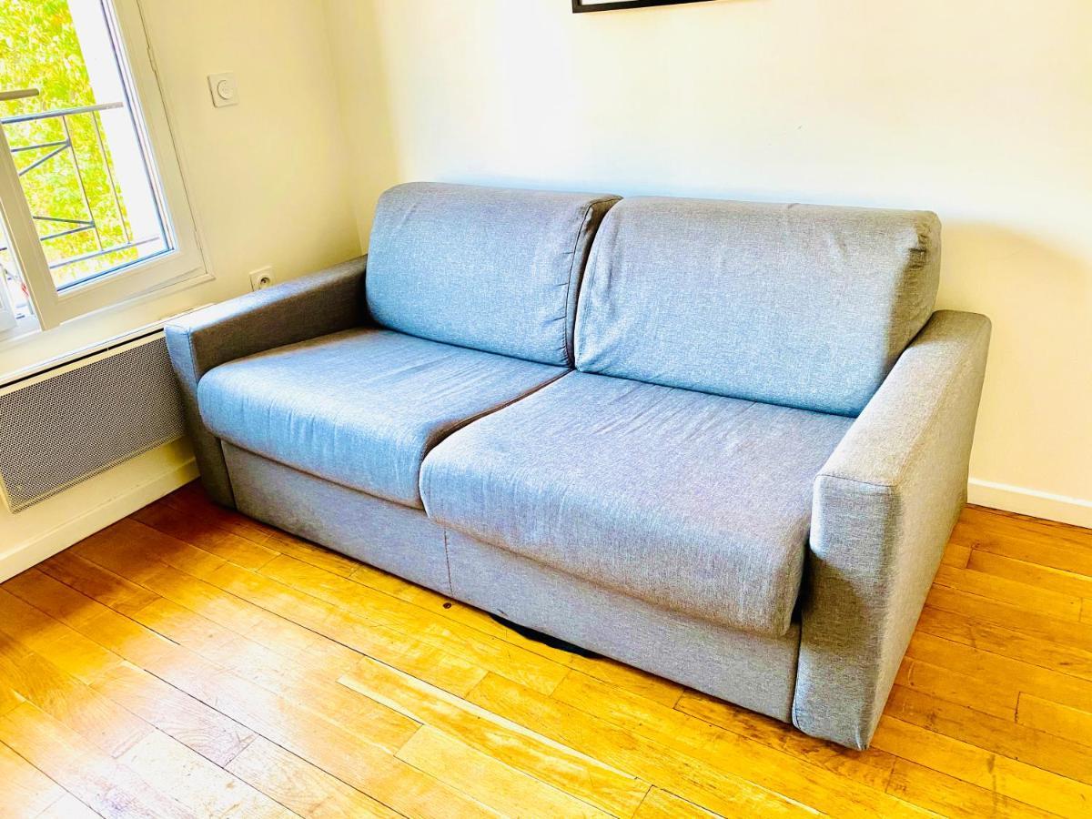 Carnot Appartement Alfortville