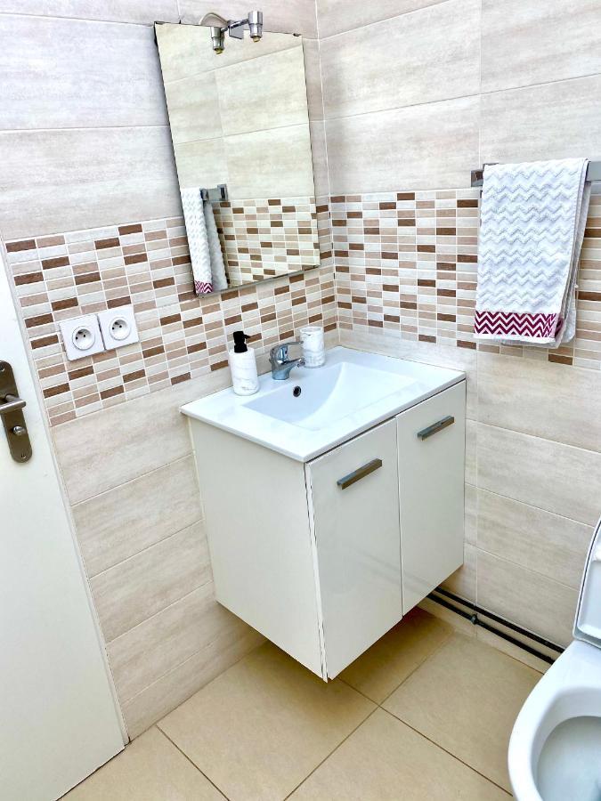 Apartment Carnot Alfortville