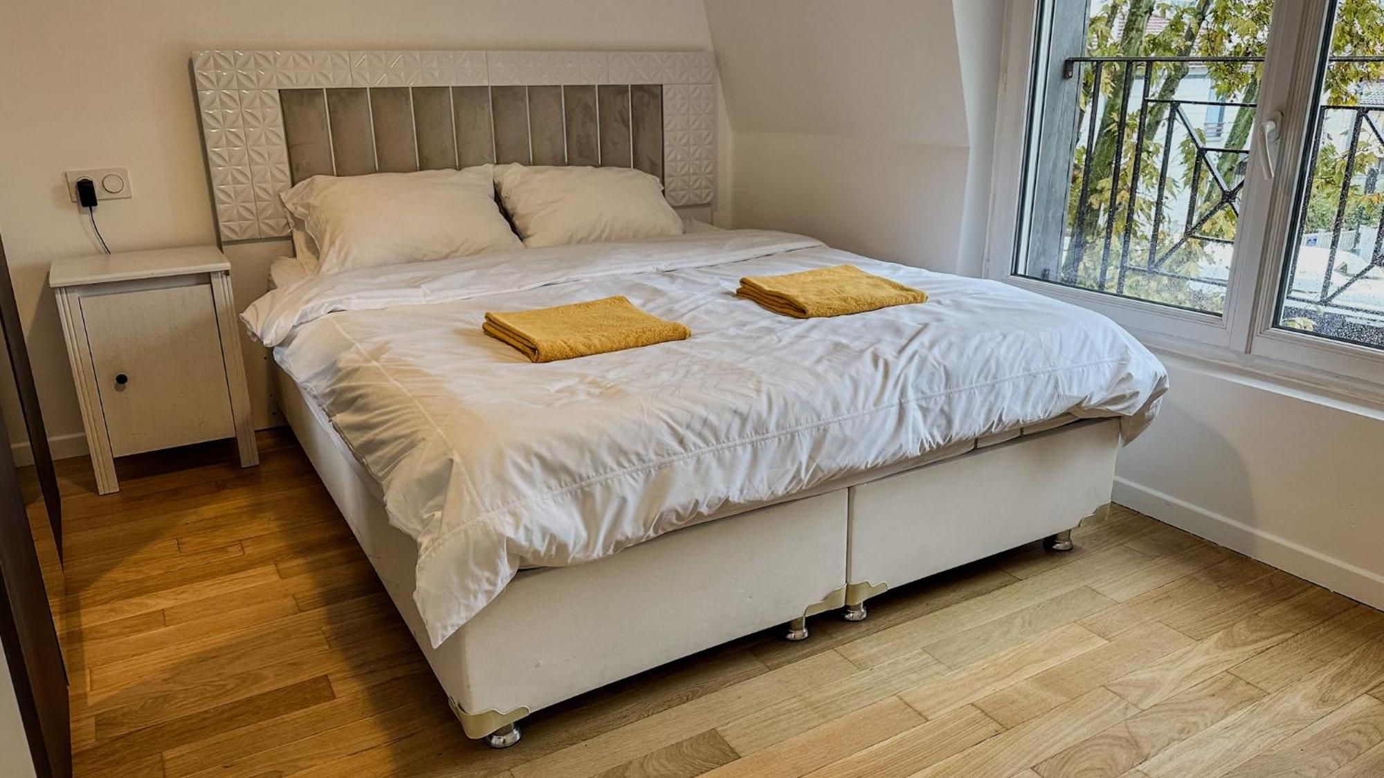 Carnot Apartment Alfortville