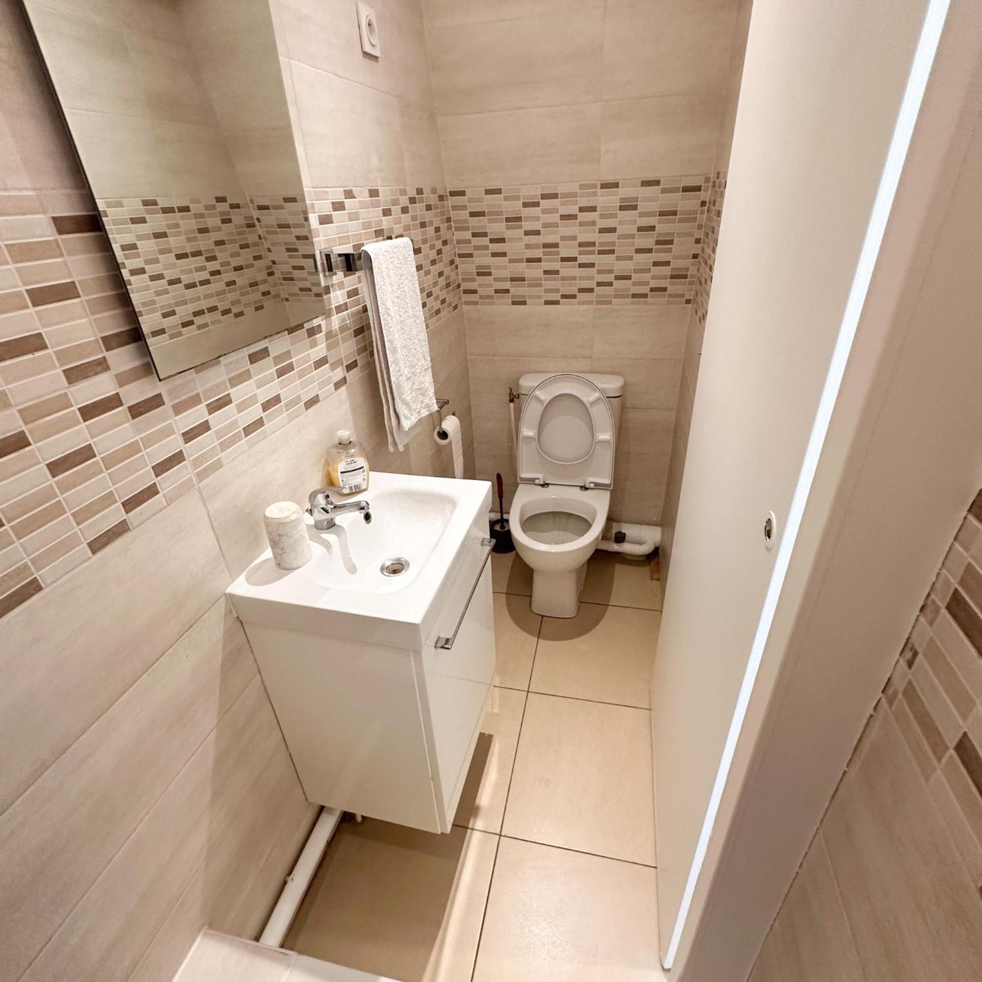 Carnot Apartment Alfortville
