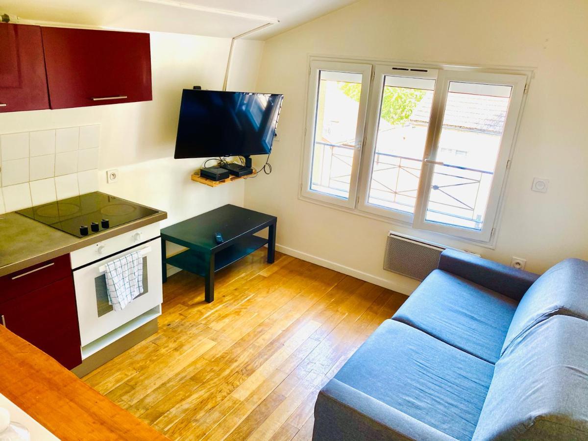 Apartamento Carnot Alfortville